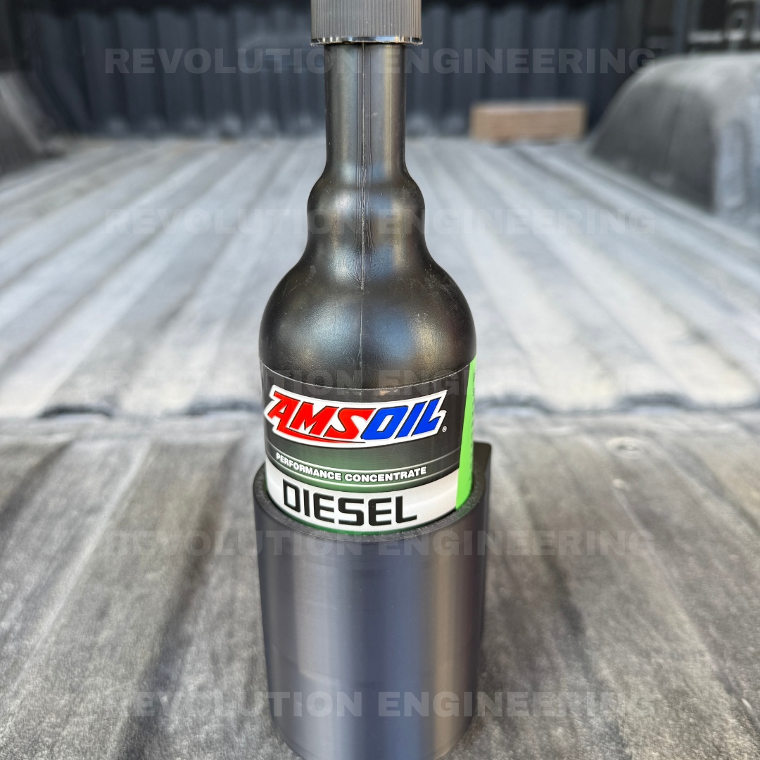 AMSOIL Magnetic Diesel Additive Holder