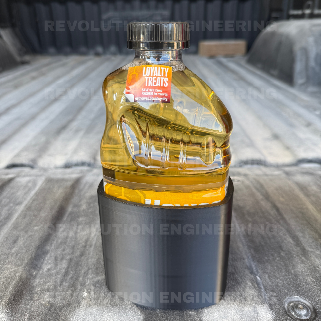 Howe's Magnetic Diesel Additive Holder