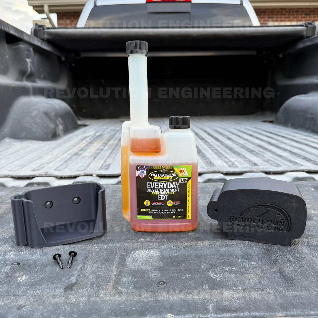 Hotshot's Secret EDT Diesel Additive Holder