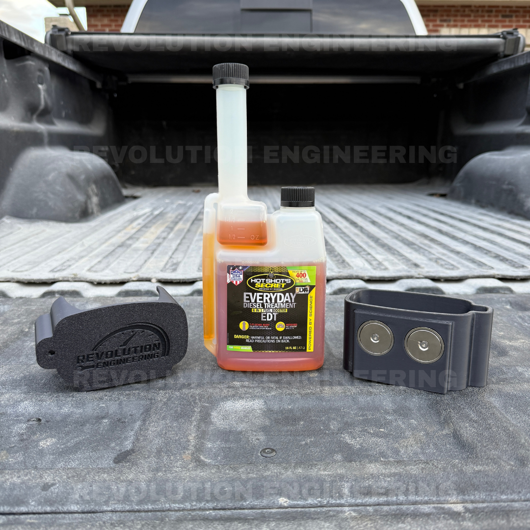 Hotshot's Secret EDT Diesel Additive Holder