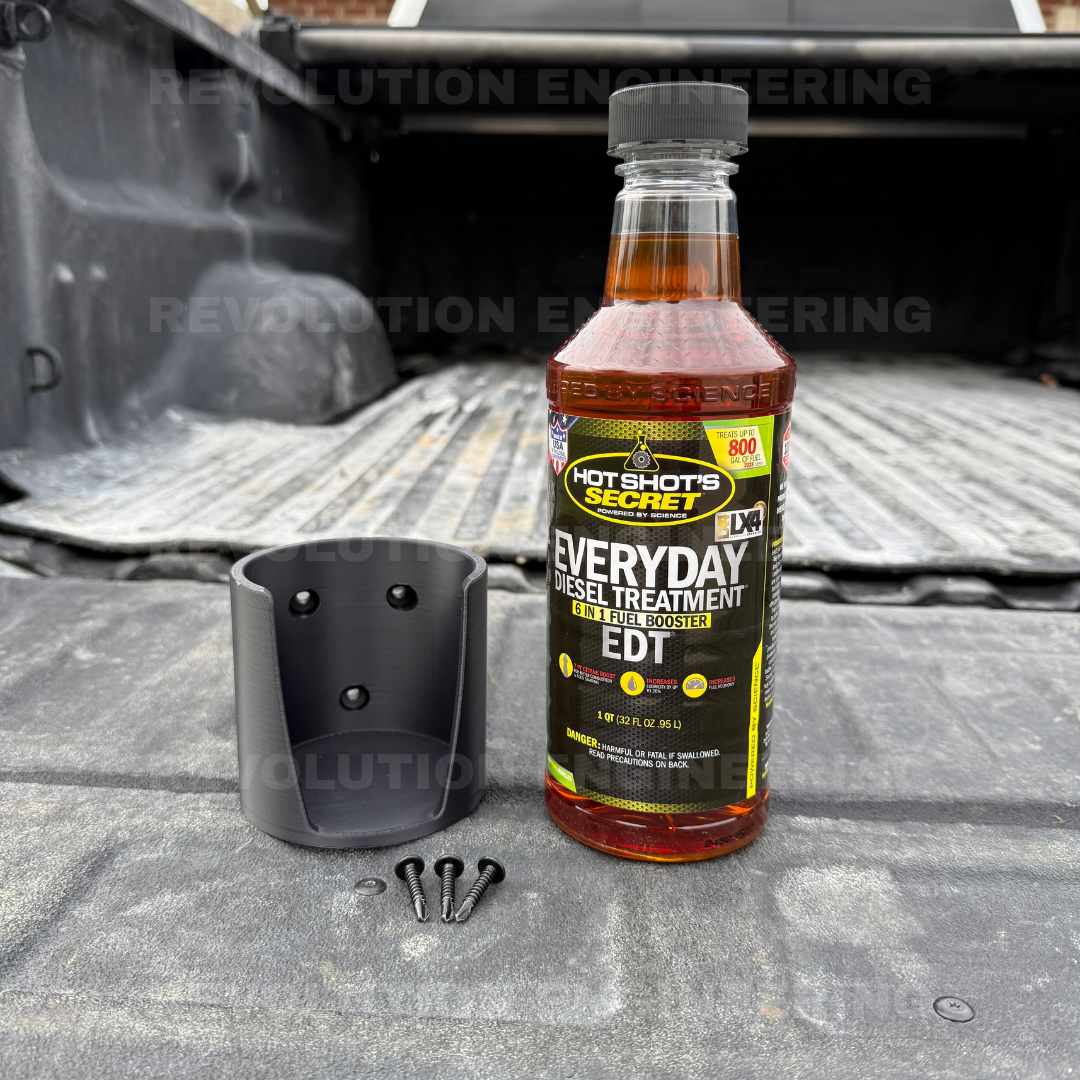 Hotshot's Secret EDT Diesel Additive Holder
