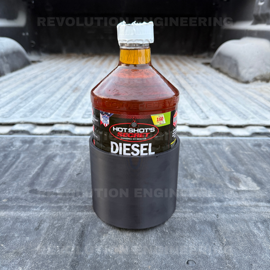 Hotshot's Secret EDT Magnetic Diesel Additive Holder
