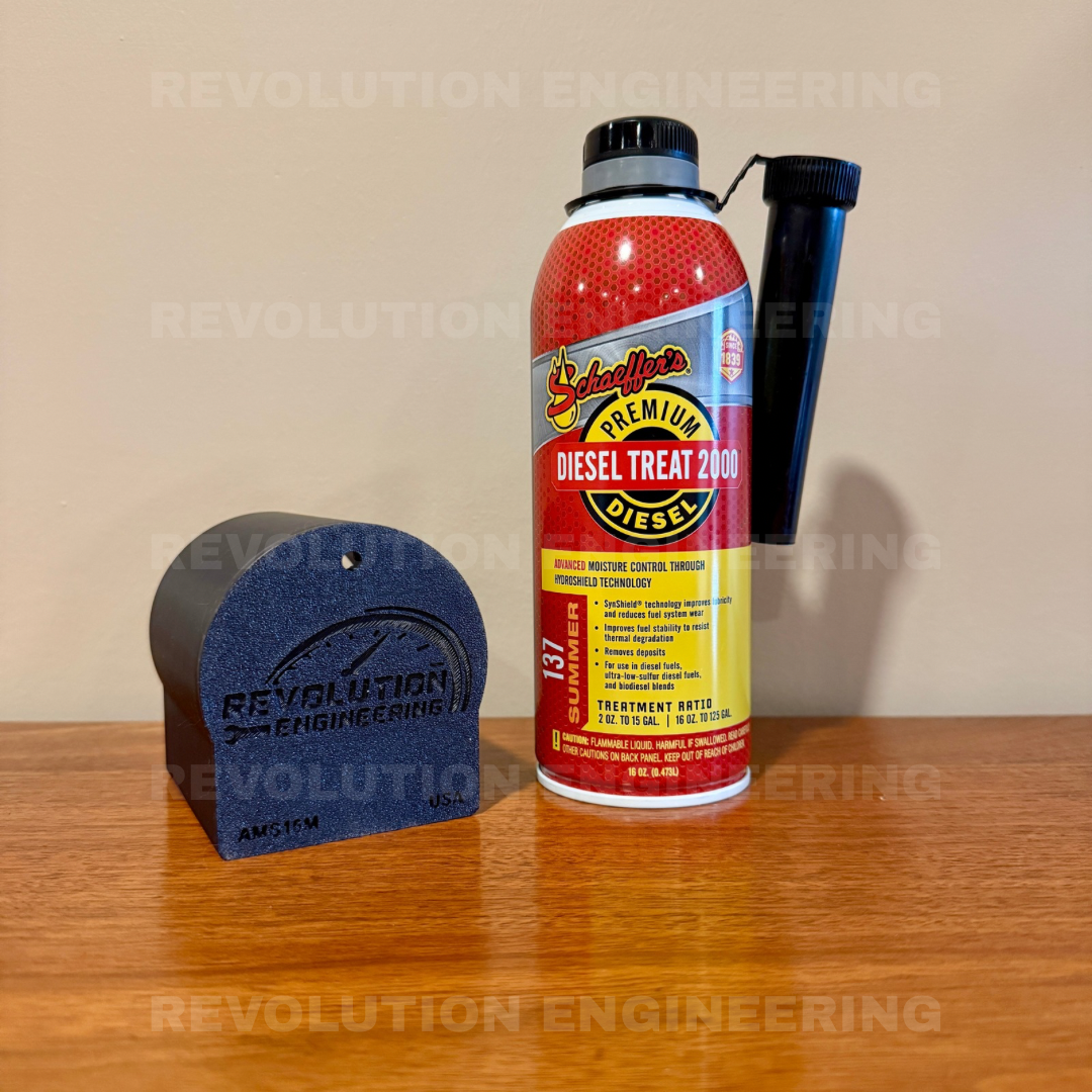 Schaeffer’s Diesel Treat 2000 Magnetic Diesel Additive Holder