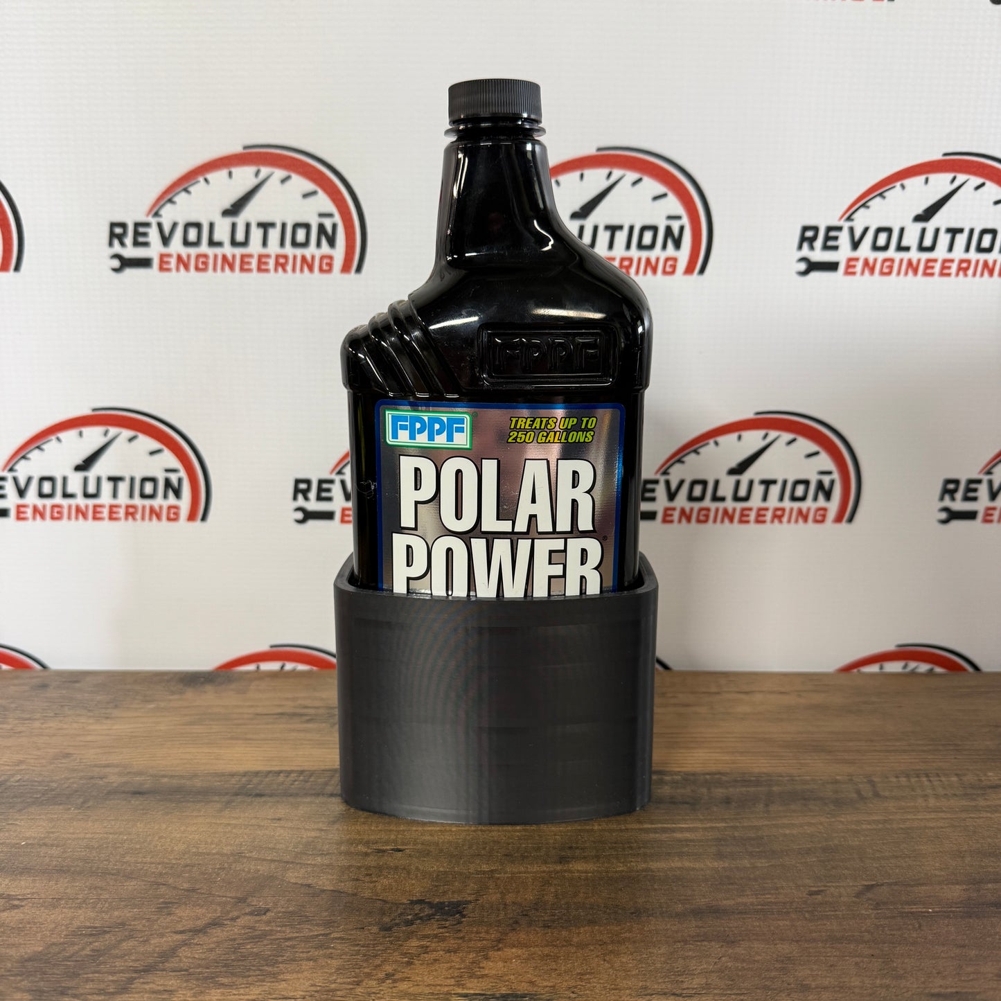 FPPF Magnetic Diesel Additive Holder
