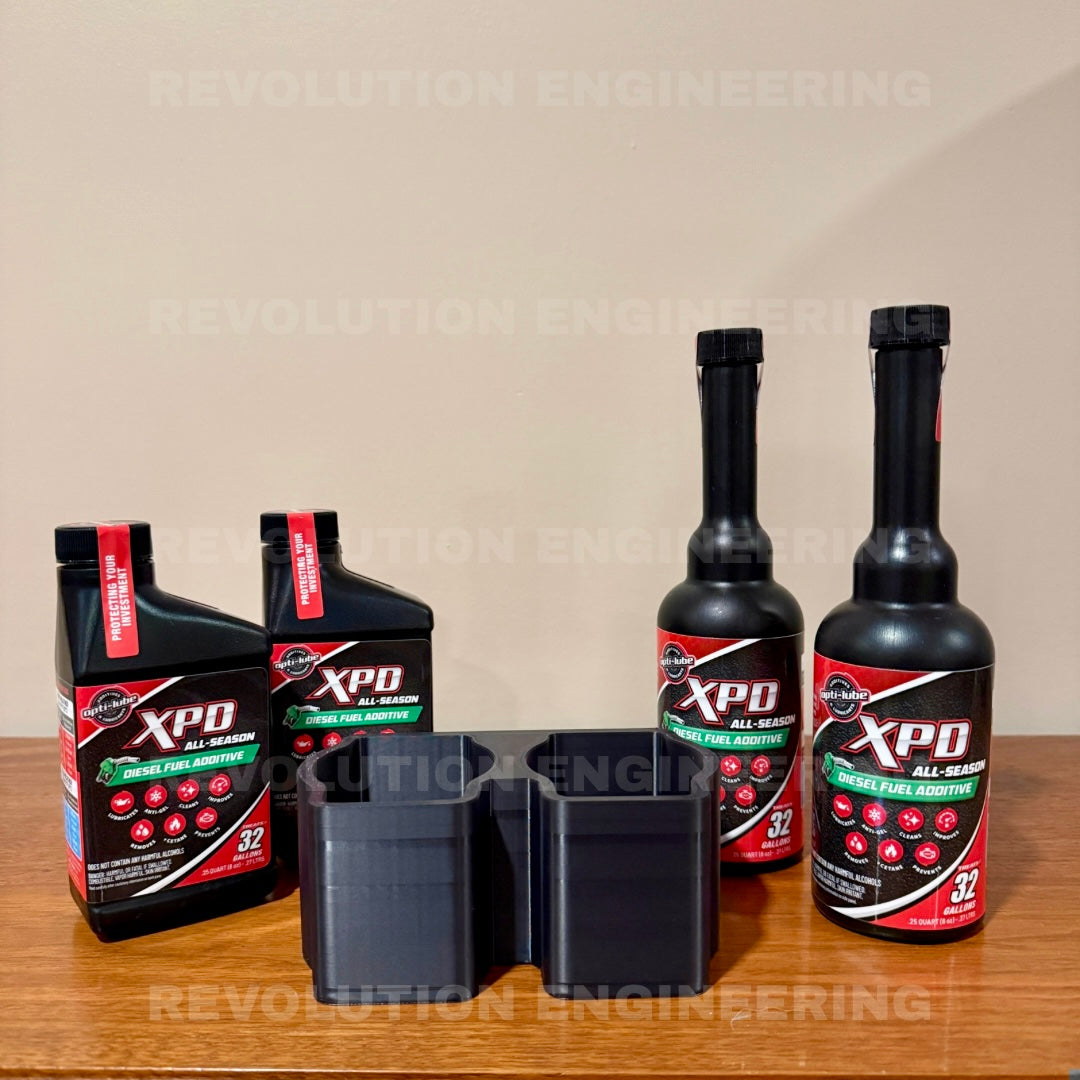 Opti-Lube XPD Magnetic Diesel Additive Holder