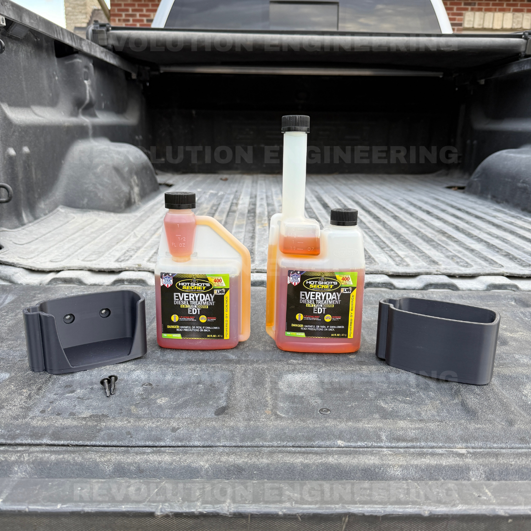 Diesel Additive Holders