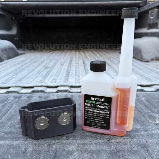 Archoil Magnetic Diesel Additive Holder
