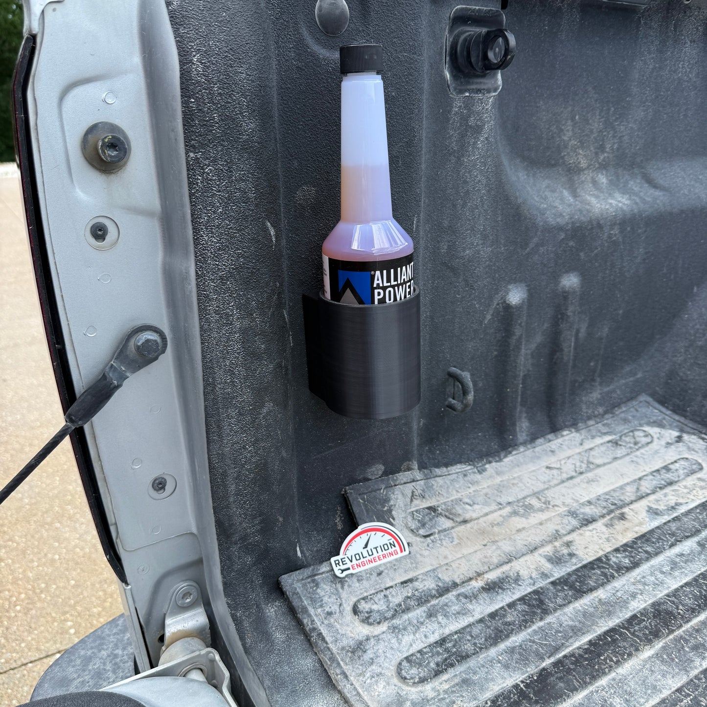 Alliant Power Magnetic Diesel Additive Holder