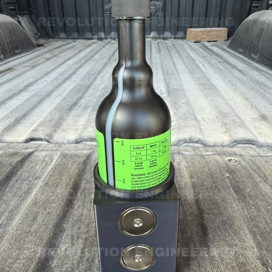 AMSOIL Magnetic Diesel Additive Holder