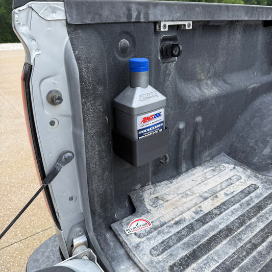 AMSOIL Magnetic Oil Quart Holder
