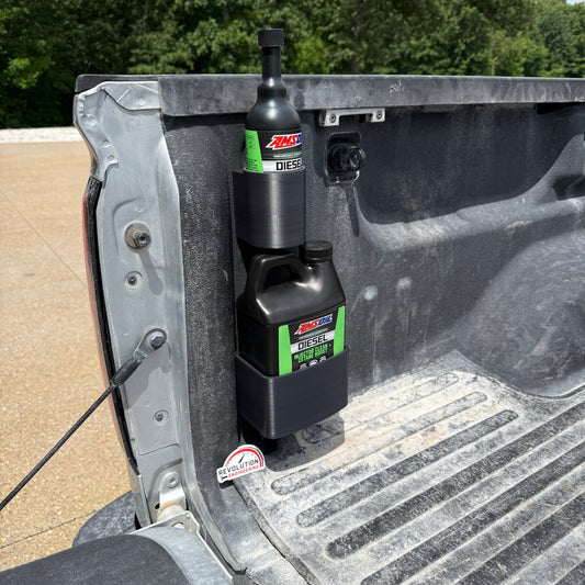 AMSOIL Magnetic Diesel Additive Holder