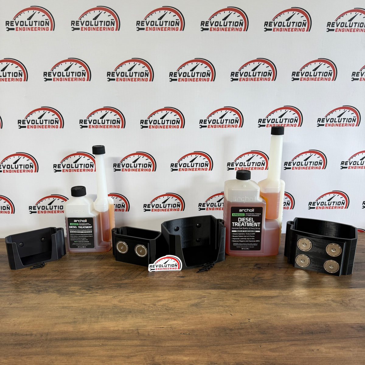 Archoil Magnetic Diesel Additive Holder