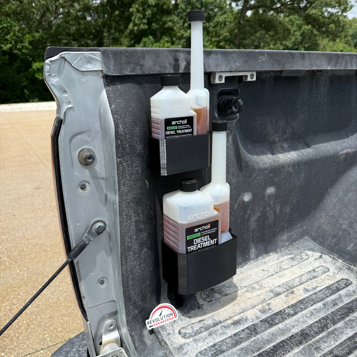 Archoil Magnetic Diesel Additive Holder