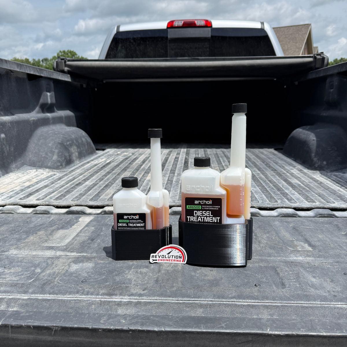 Archoil Magnetic Diesel Additive Holder