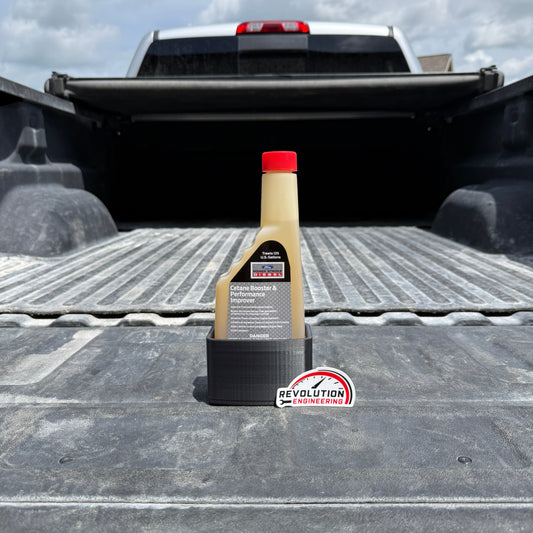 Ford Motorcraft Cetane Booster Magnetic Diesel Additive Holder