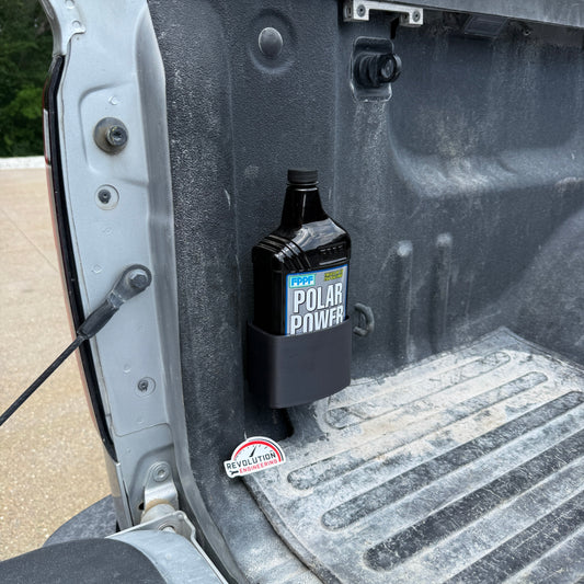 FPPF Magnetic Diesel Additive Holder