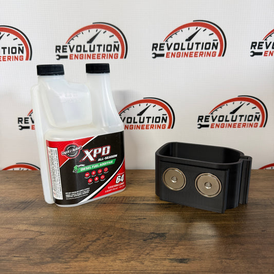 Opti-Lube XPD Magnetic Diesel Additive Holder