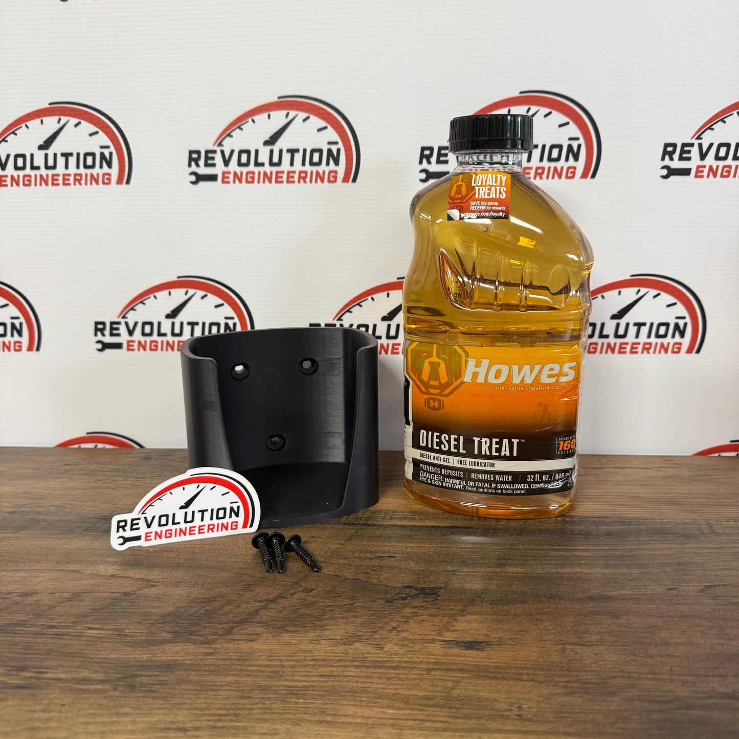 Howe's Holder - Screw / 32 fl oz