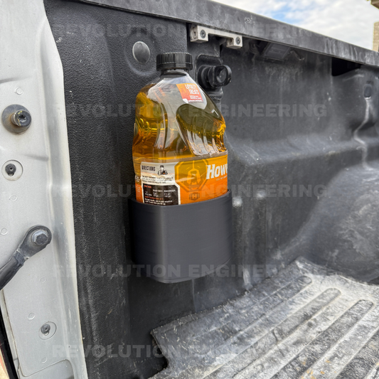 Howe's Magnetic Diesel Additive Holder