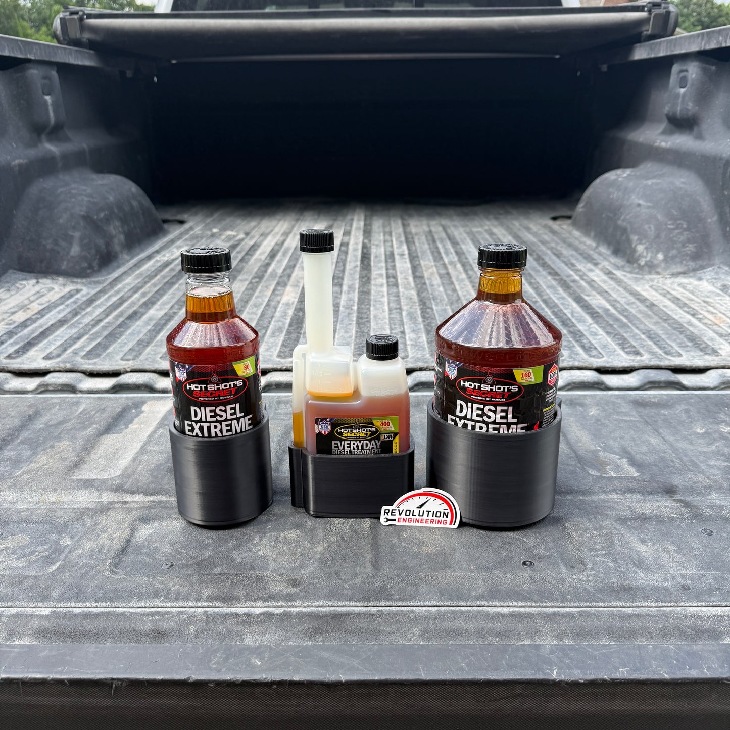 Hotshot's Secret EDT Magnetic Diesel Additive Holder