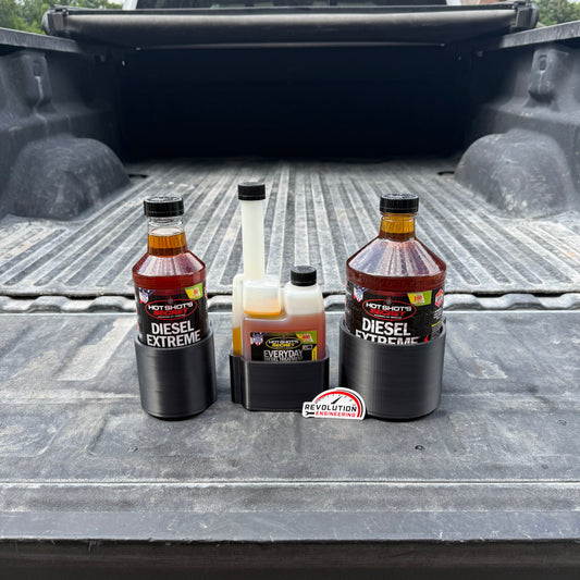 Hotshot's Secret EDT Magnetic Diesel Additive Holder