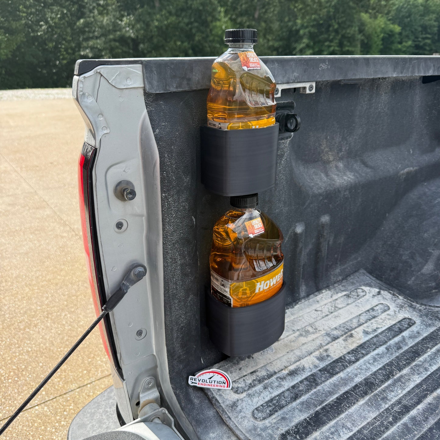 Howe's Magnetic Diesel Additive Holder