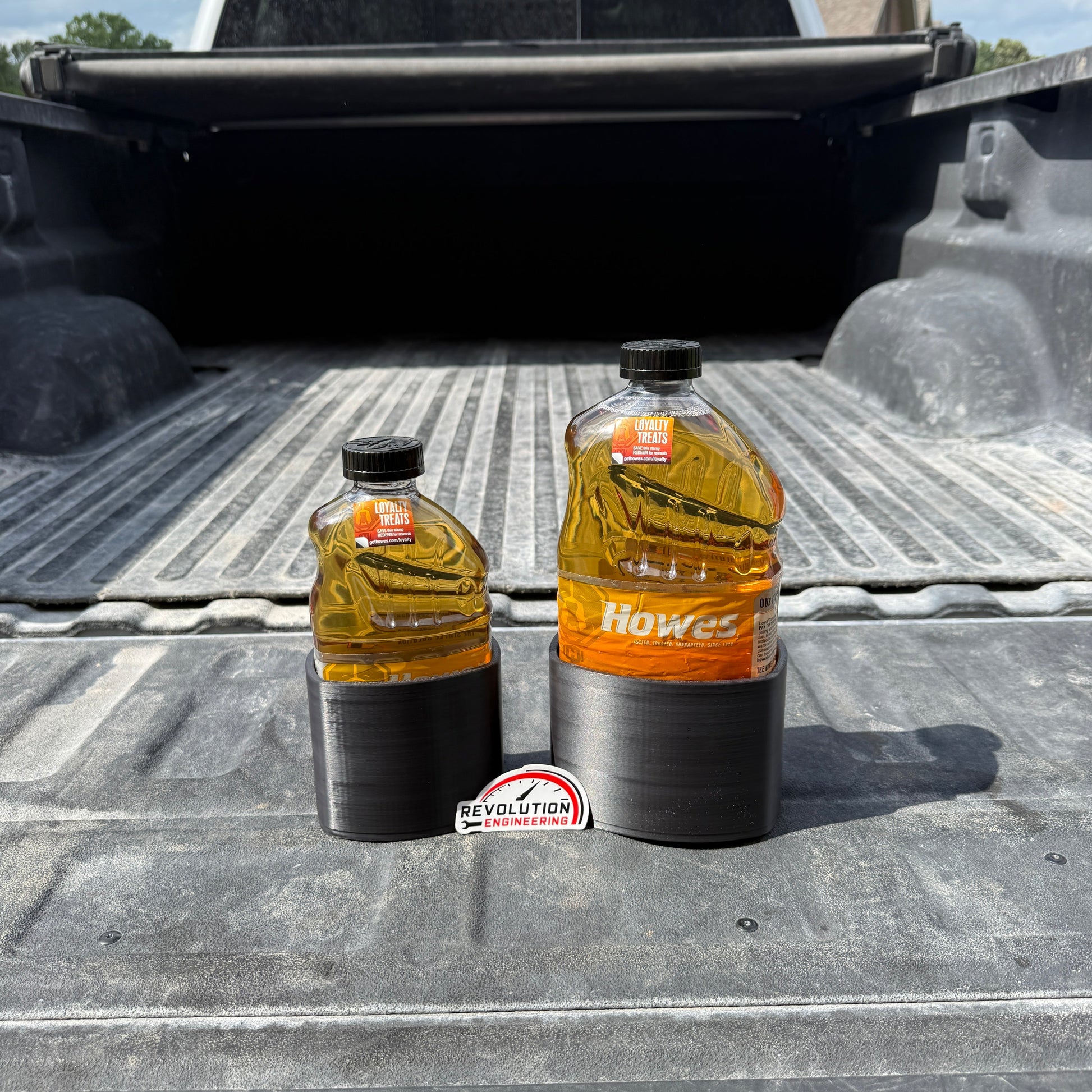 Howe's Magnetic Diesel Additive Holder
