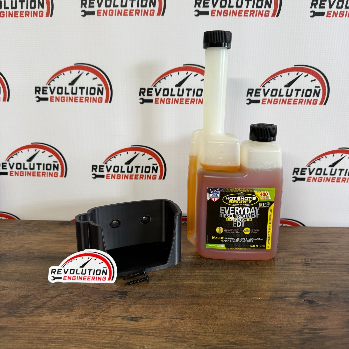 Hotshot's Secret EDT Magnetic Diesel Additive Holder