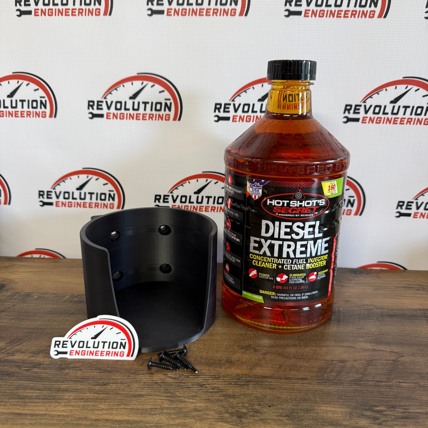 Hotshot's Secret EDT Magnetic Diesel Additive Holder