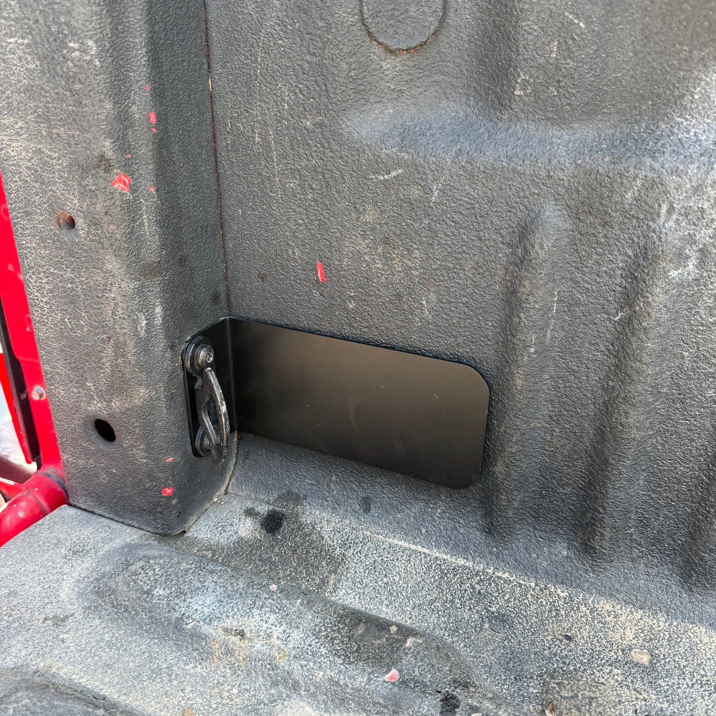 2017+ Ford Super Duty Magnetic Mount Plate