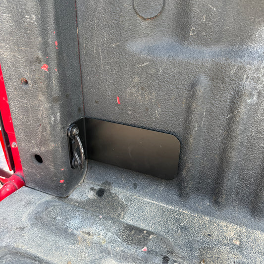 2017+ Ford Super Duty Magnetic Mount Plate