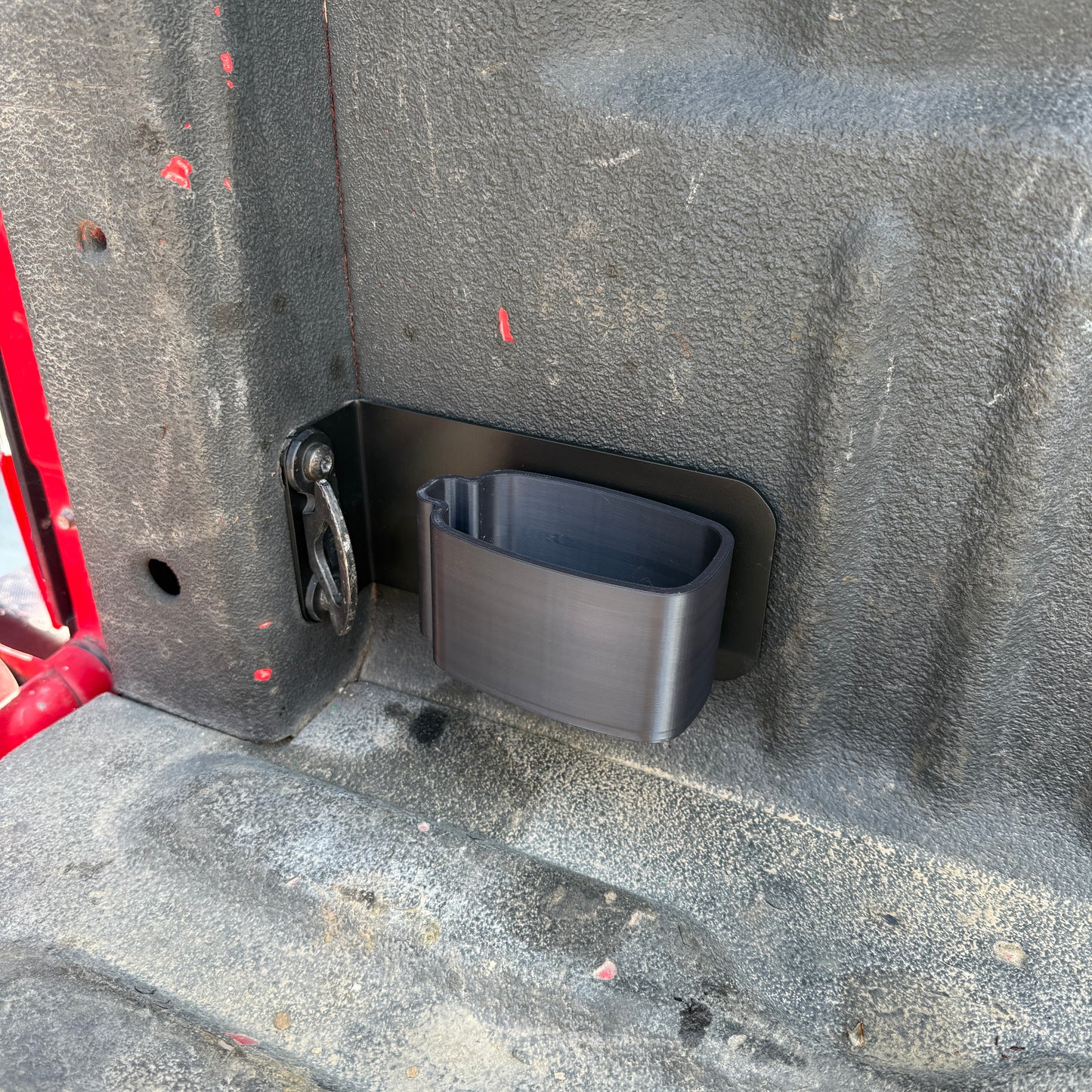 2017+ Ford Super Duty Magnetic Mount Plate