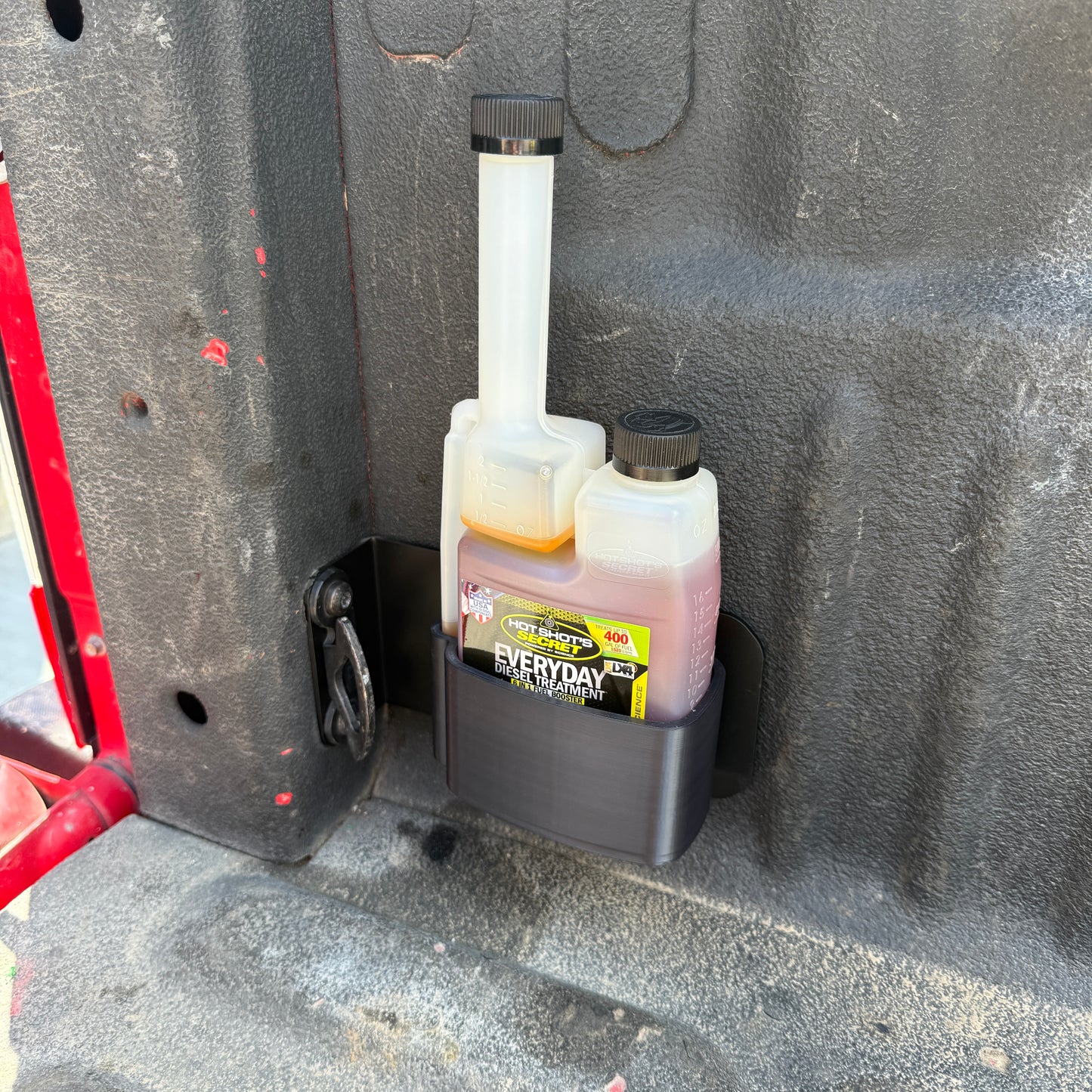 2017+ Ford Super Duty Magnetic Mount Plate