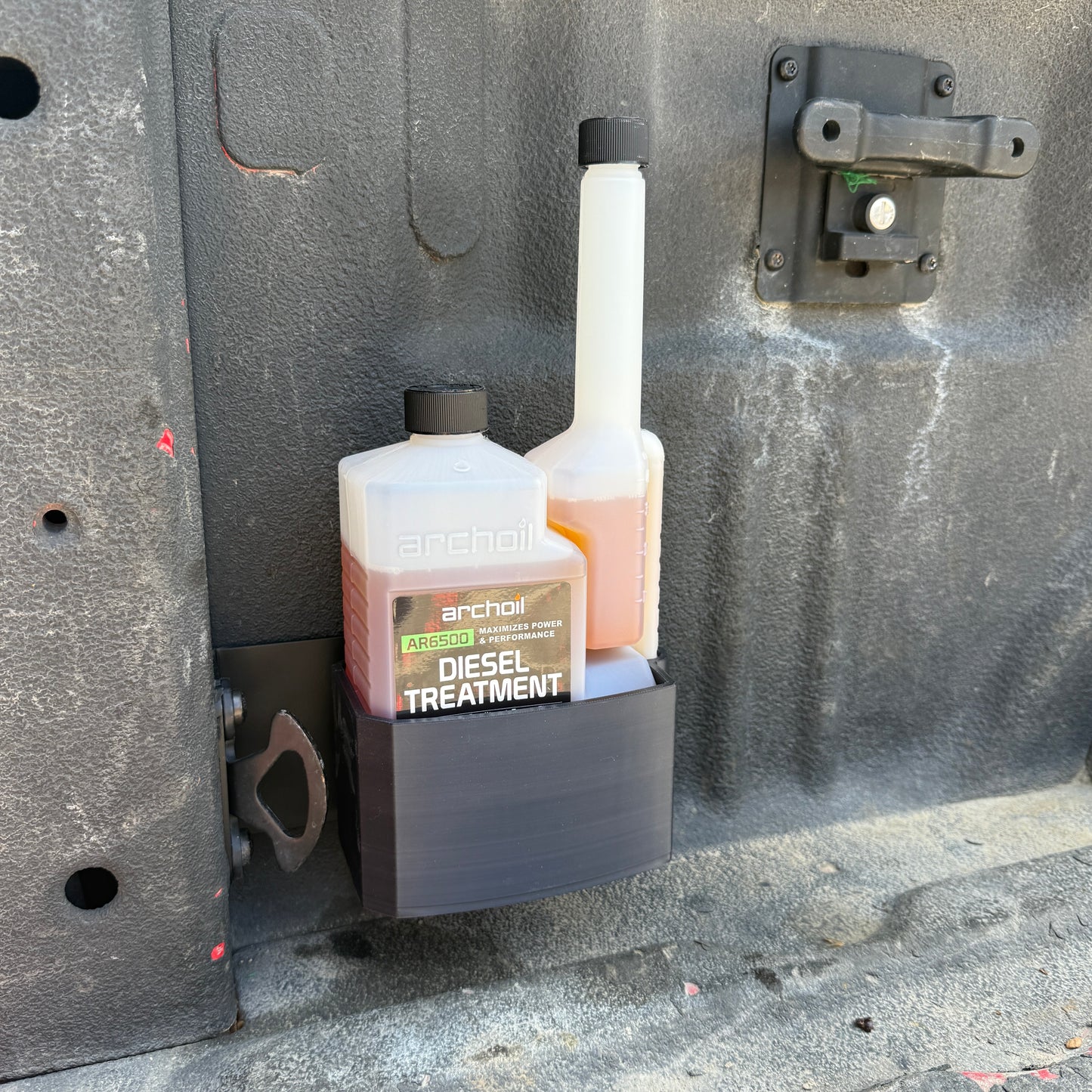 2017+ Ford Super Duty Magnetic Mount Plate