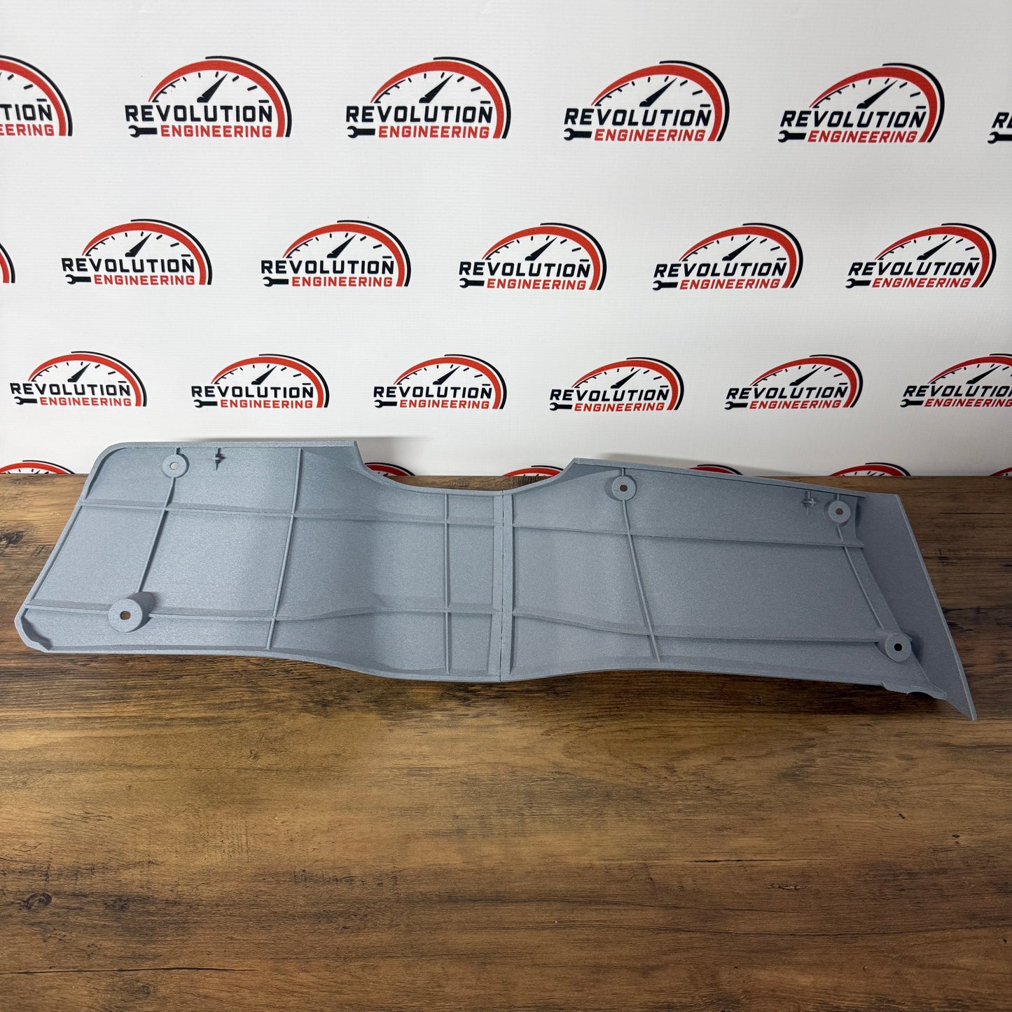Column Cover Dash Panel — Ford/Sterling Truck Reproduction (F6HT-80044A12-ACW)