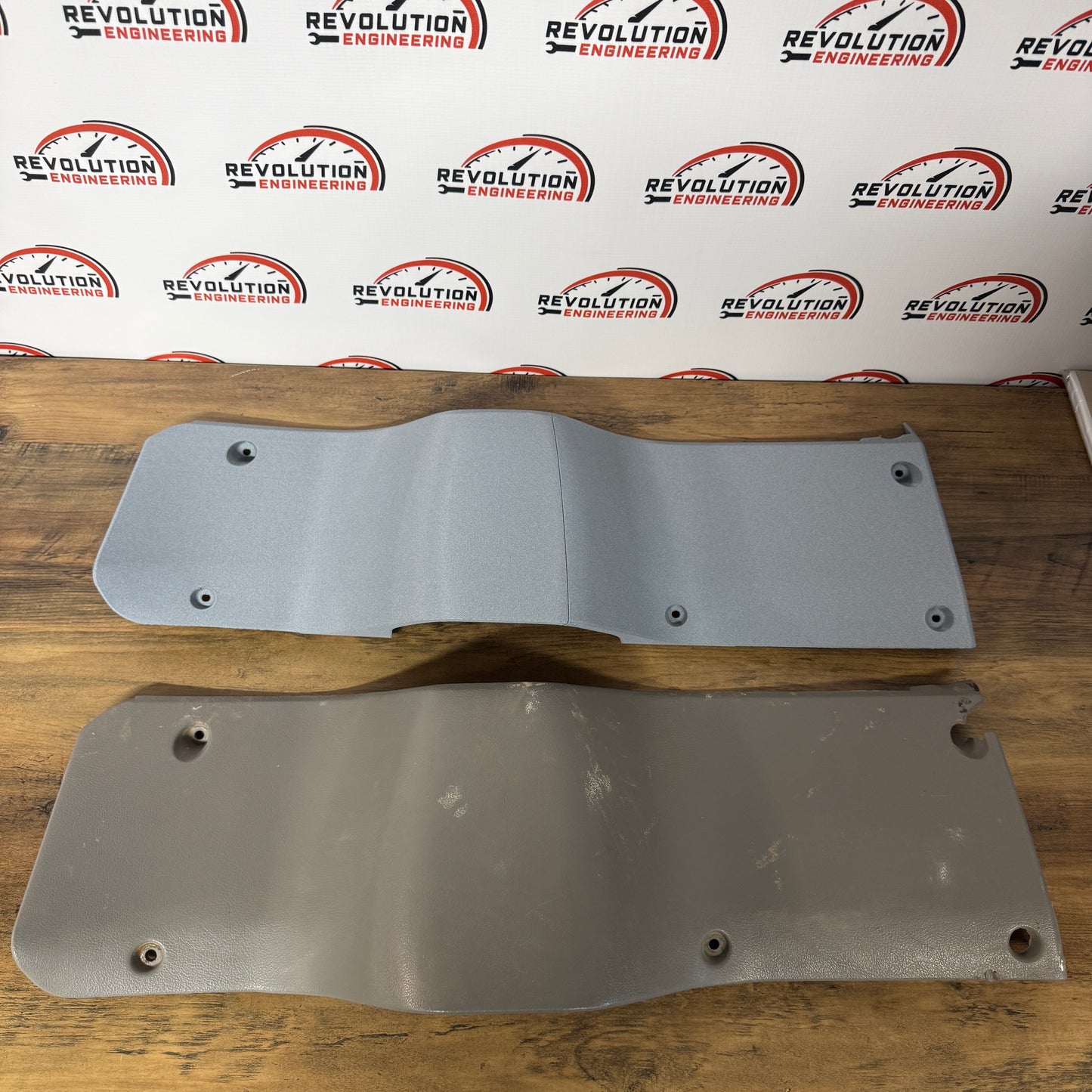 Column Cover Dash Panel — Ford/Sterling Truck Reproduction (F6HT-80044A12-ACW)