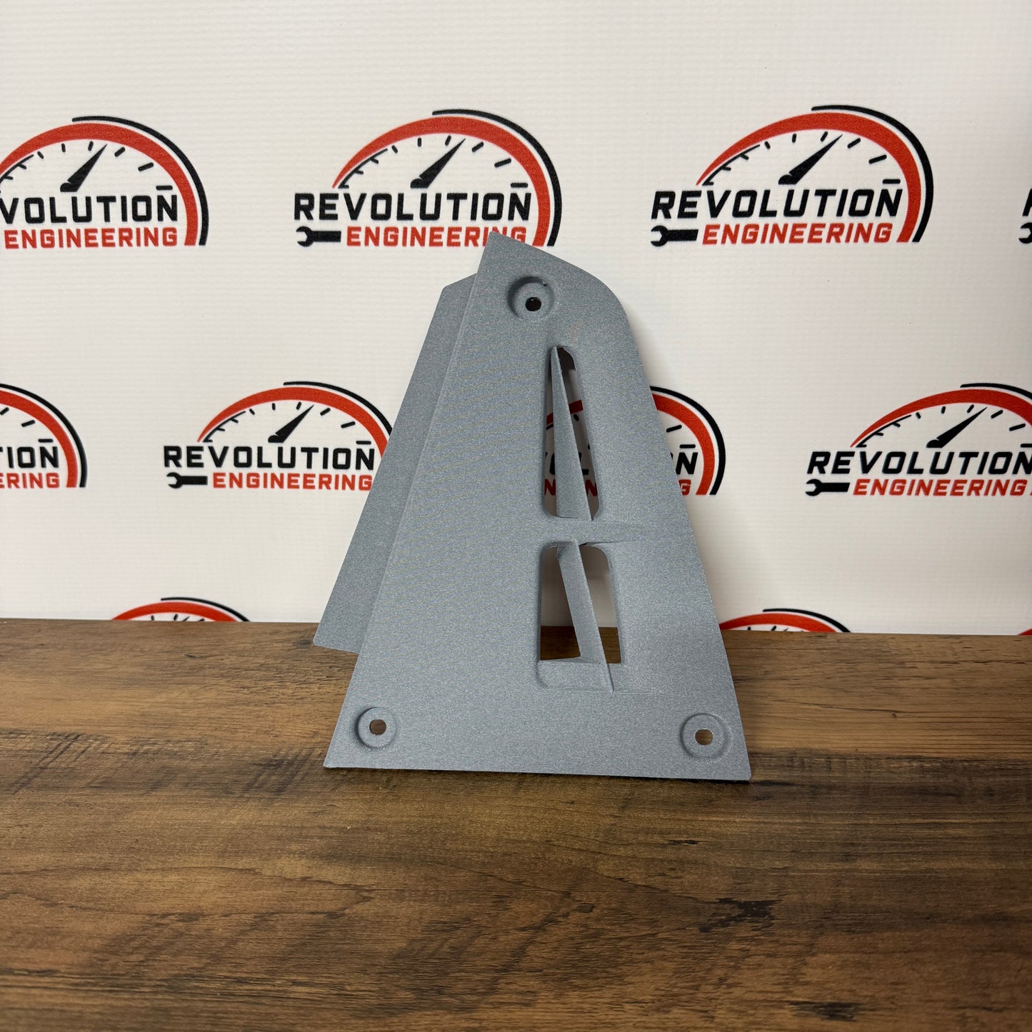 Vent Panel — Ford/Sterling Truck Reproduction (F6HT-8004481-ACW)