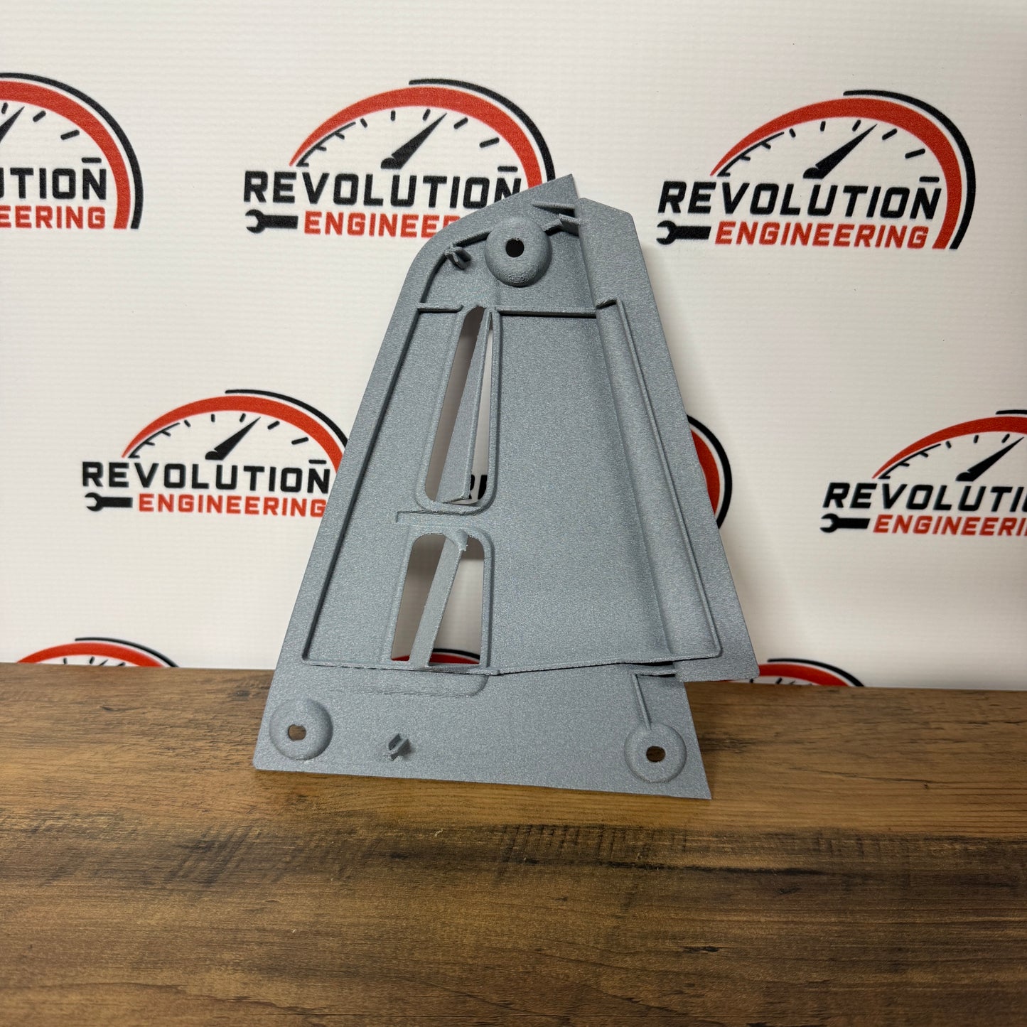 Vent Panel — Ford/Sterling Truck Reproduction (F6HT-8004481-ACW)