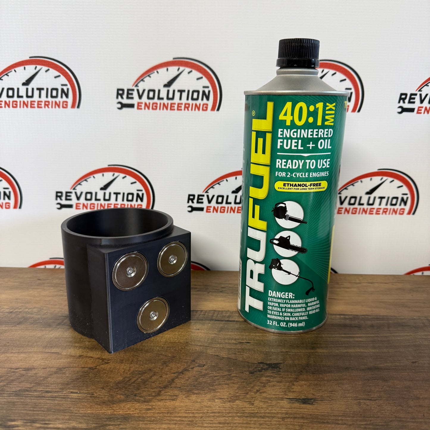 TruFuel Magnetic Holder