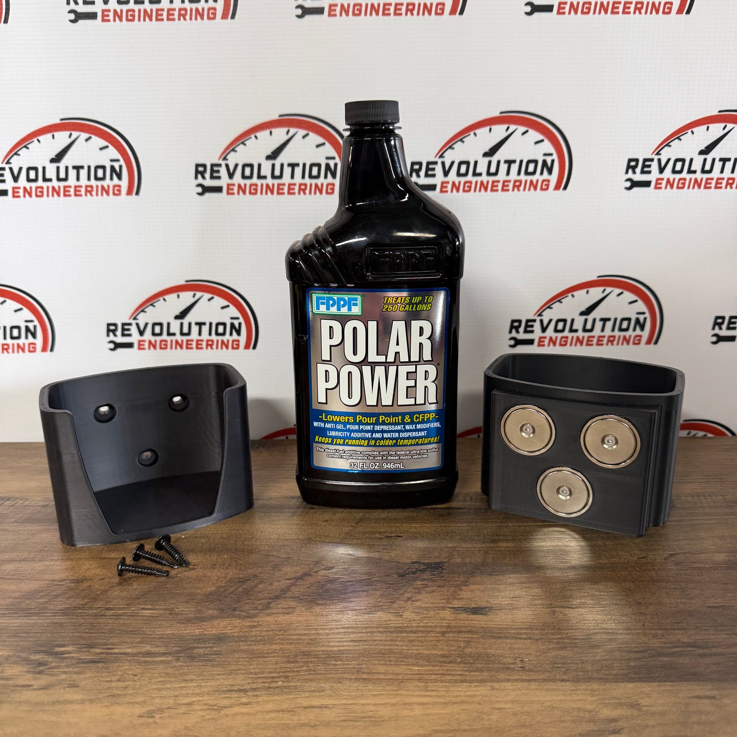 FPPF Magnetic Diesel Additive Holder