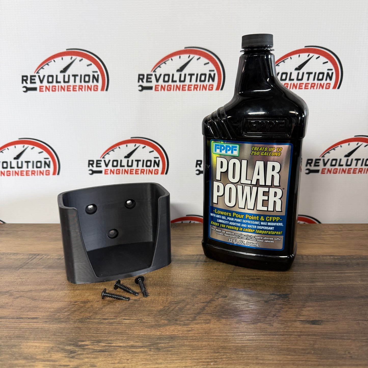 FPPF Magnetic Diesel Additive Holder