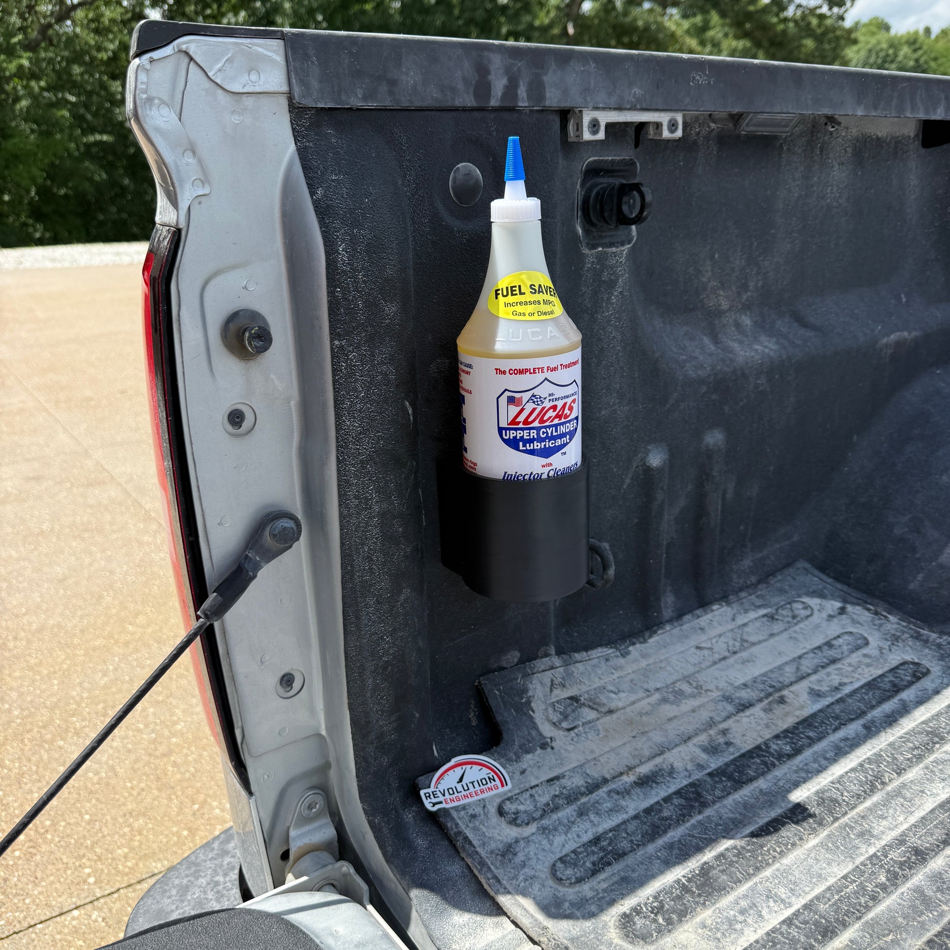 Lucas Oil Magnetic Diesel Additive Holder