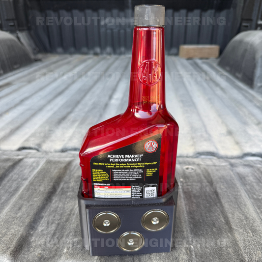 Marvel Mystery Oil Magnetic Fuel Additive Holder