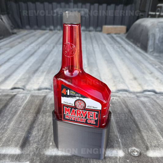 Marvel Mystery Oil Magnetic Fuel Additive Holder