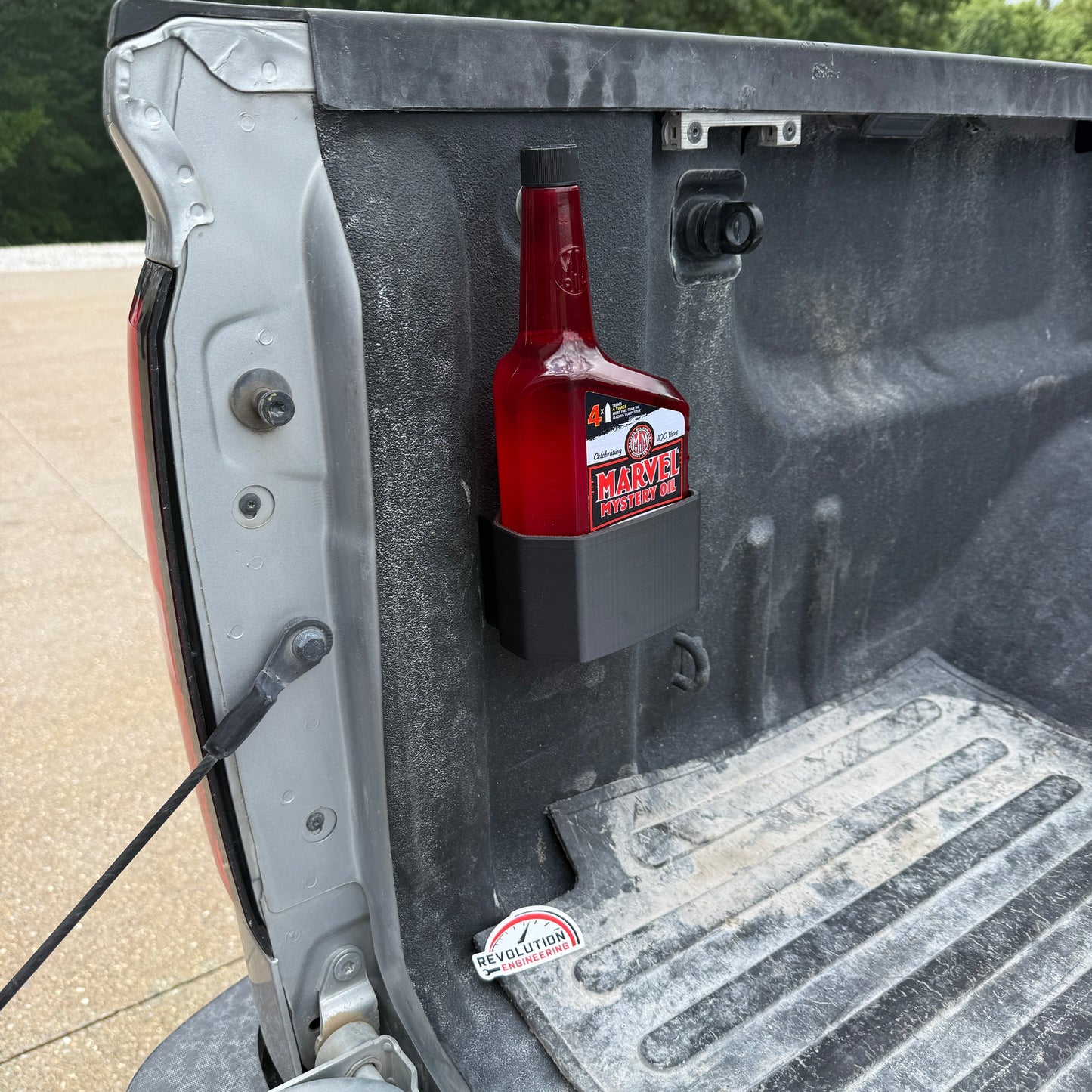 Marvel Mystery Oil Magnetic Fuel Additive Holder