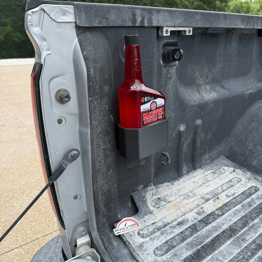 Marvel Mystery Oil Magnetic Fuel Additive Holder
