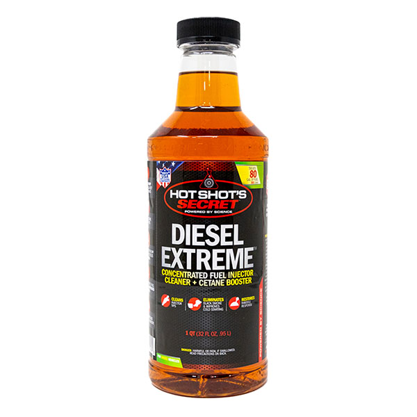 Hot Shot's Secret Diesel Extreme bottle