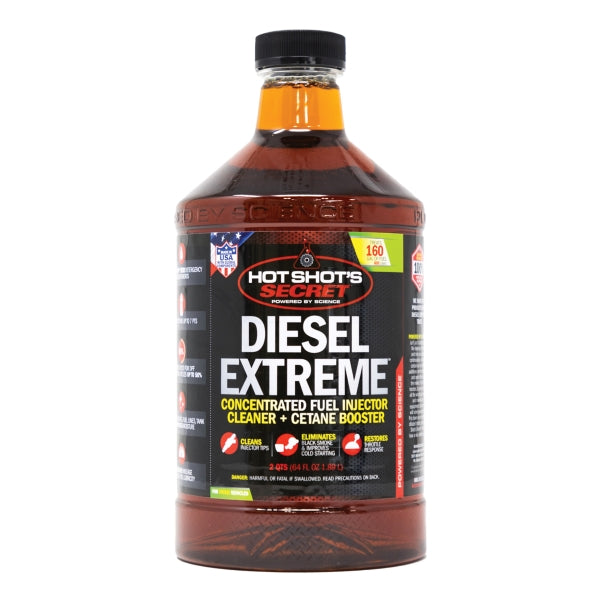 Hot Shot's Secret Diesel Extreme