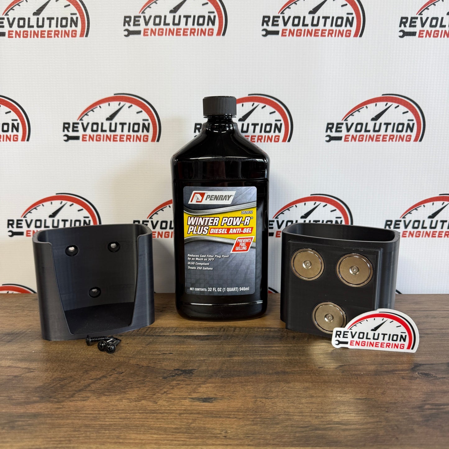 Penray Magnetic Diesel Additive Holder