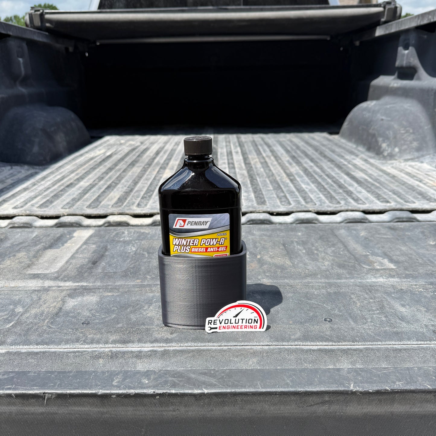 Penray Magnetic Diesel Additive Holder